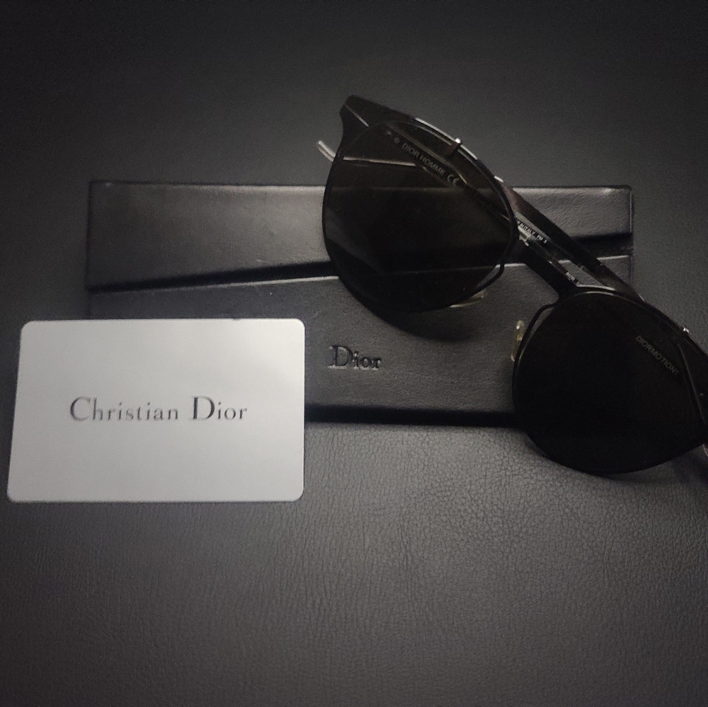 Dior Homme Diormotion1 Mens Luxury Sunglasses